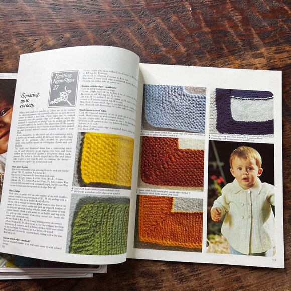 Golden Hands Vintage Craft Magazines Vol. 2 Parts 17/24/27 Needlepoint Sewing Pa - Picture 16 of 16